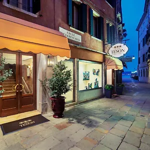 Hotell Nuovo Teson, Venedig