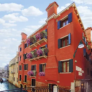 Hotel Mercurio, Venedig