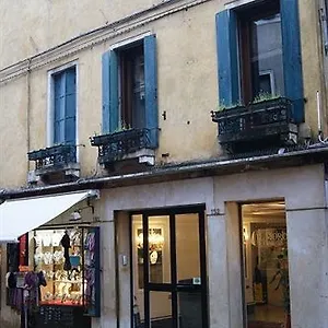 Hotel Il Moro Di, Venedig