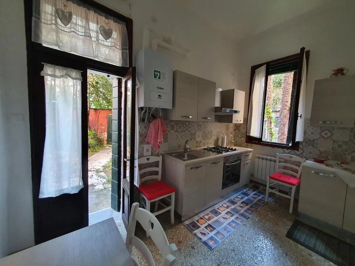 Ferienwohnung Garden Sabotino Venedig Apartment