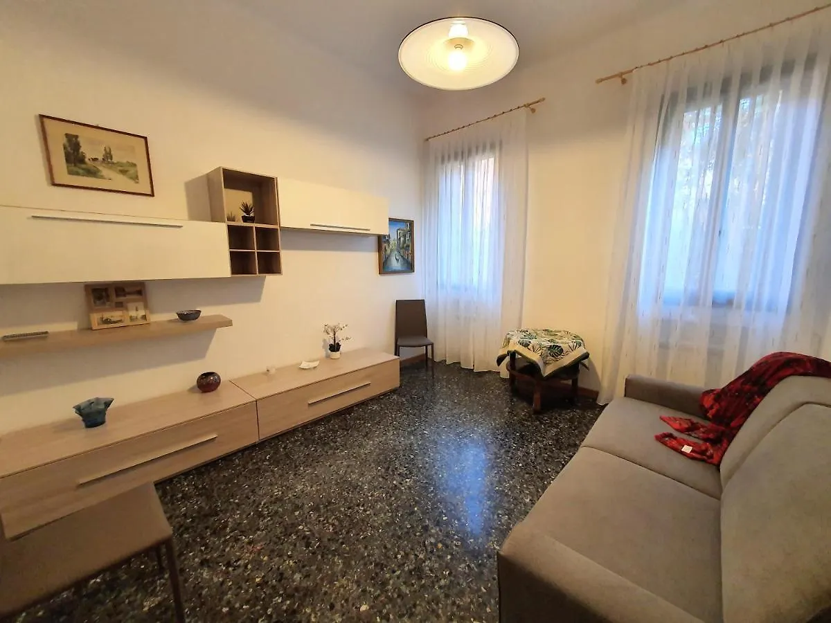 Apartment Ferienwohnung Garden Sabotino Venedig