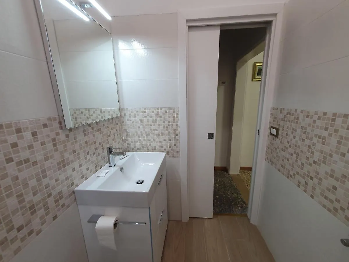 Apartment Ferienwohnung Garden Sabotino Venedig
