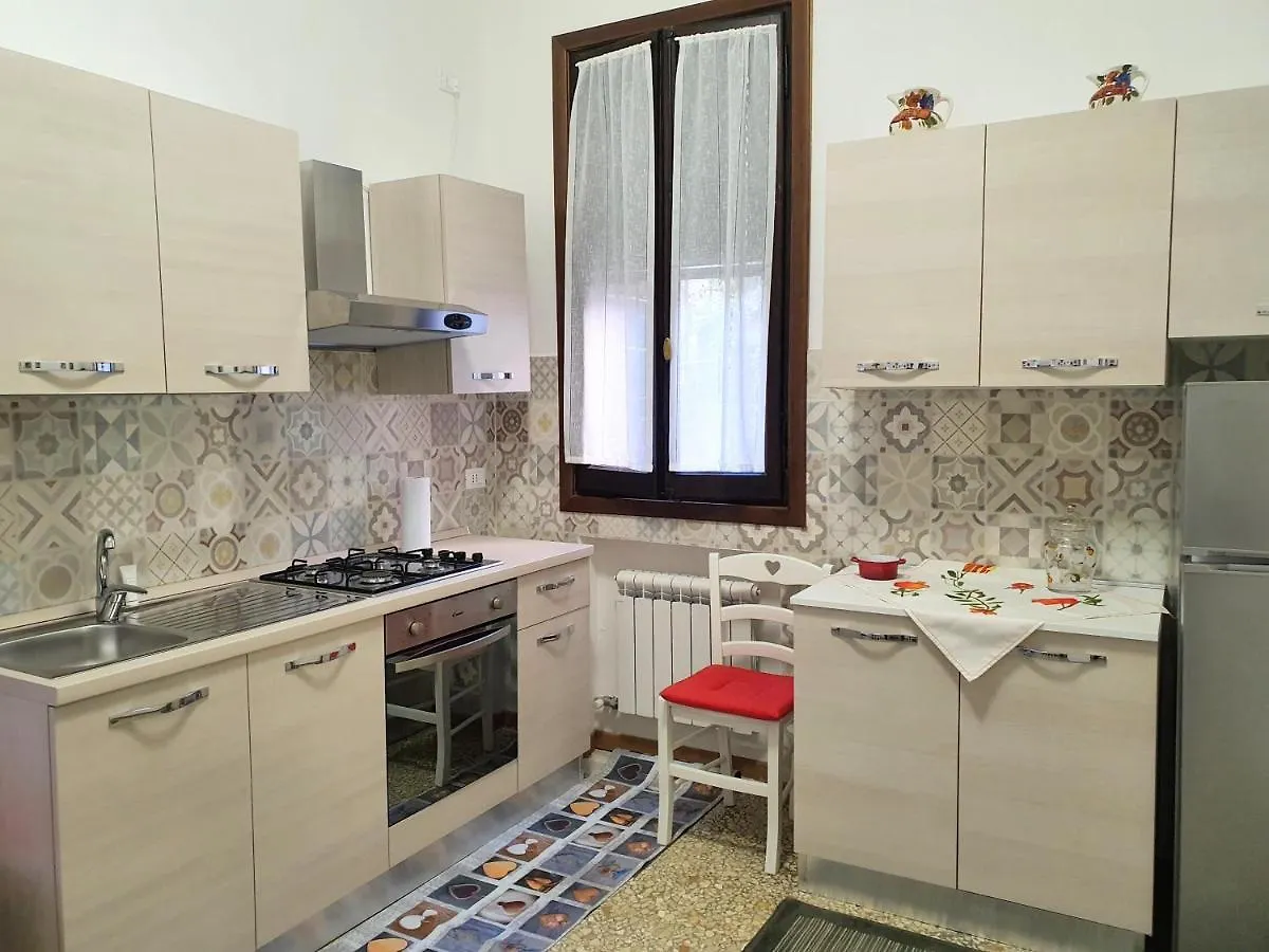 Ferienwohnung Garden Sabotino Venedig Italien