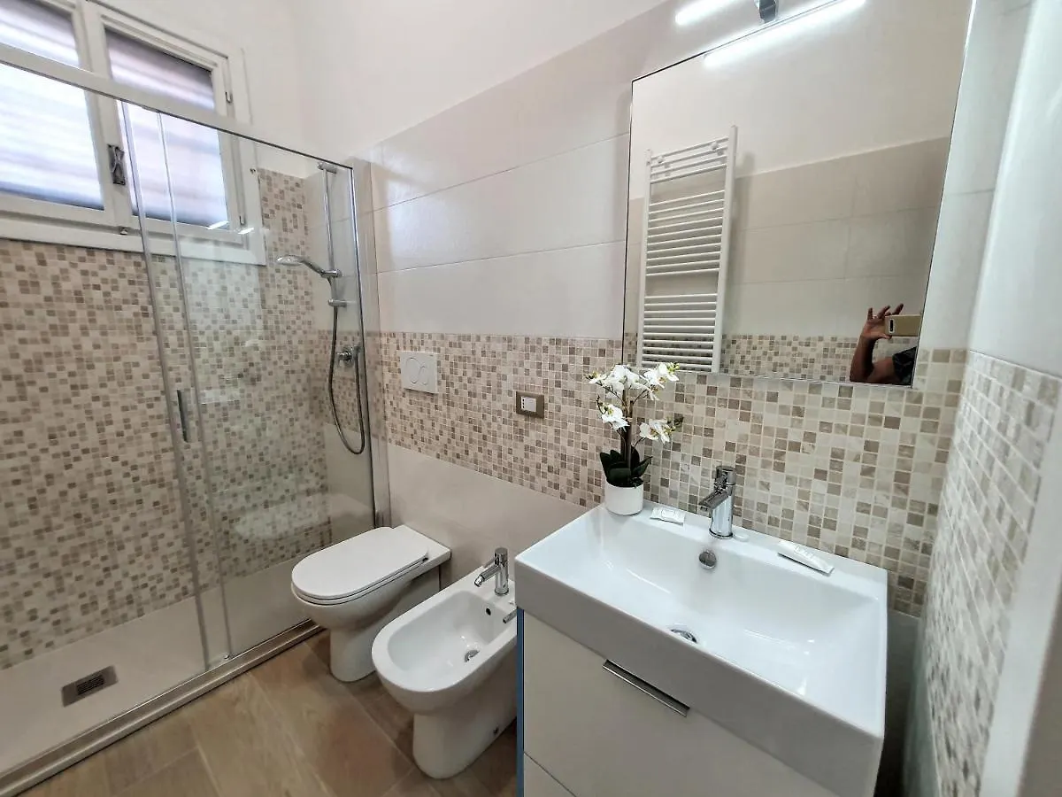 Ferienwohnung Garden Sabotino Venedig