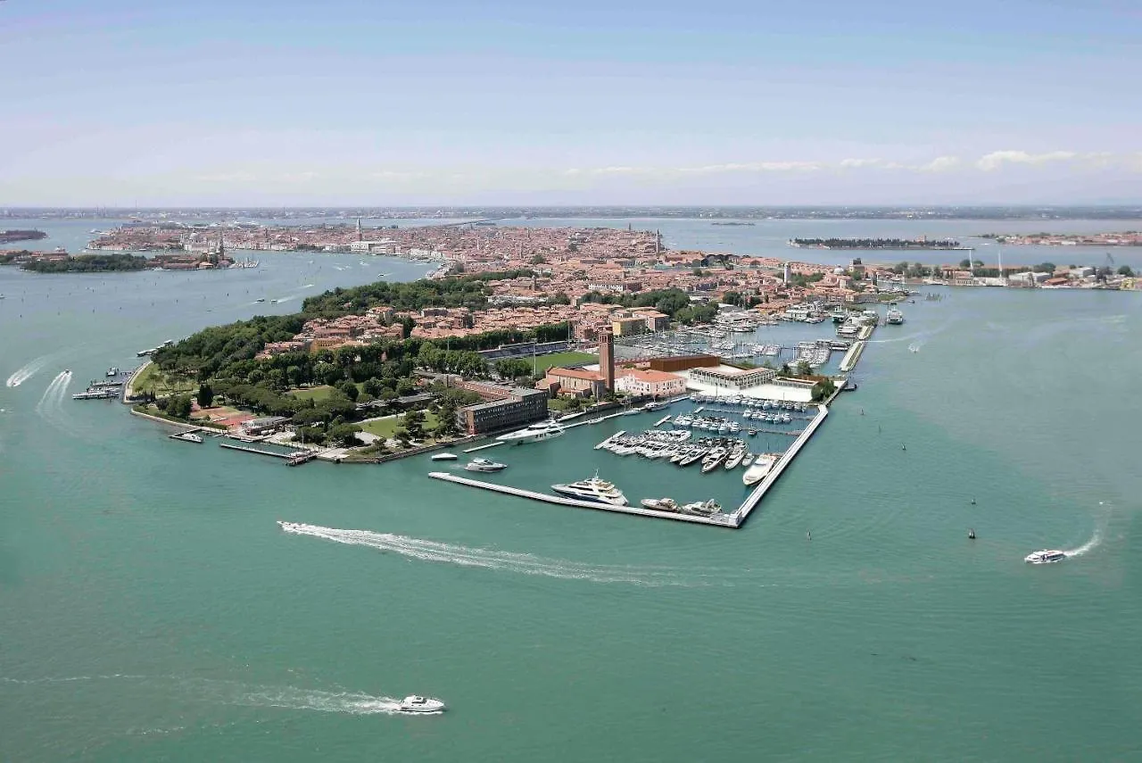 Ferienwohnung Garden Sabotino Venedig