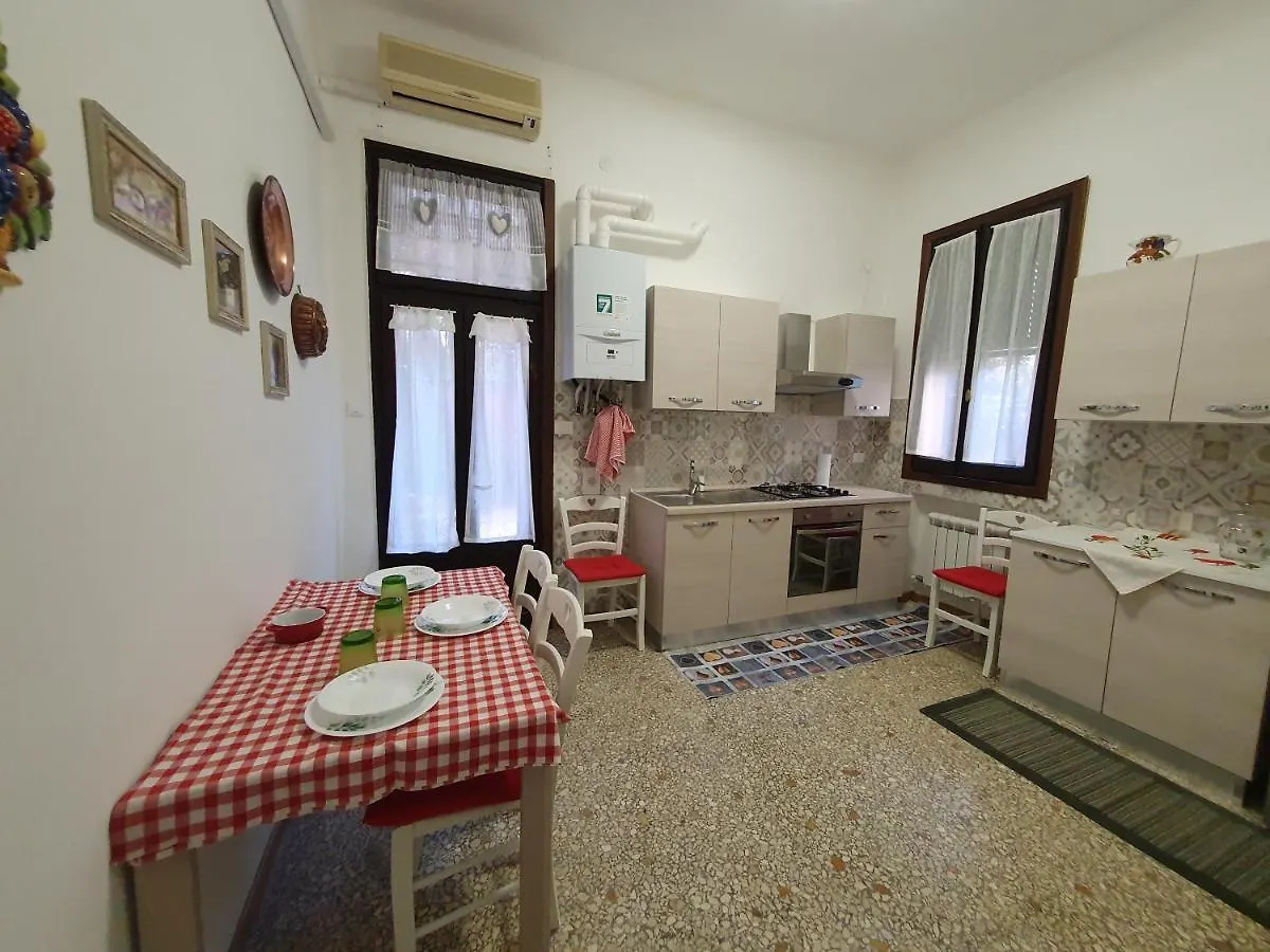 Garden Sabotino Apartment Venice Italy